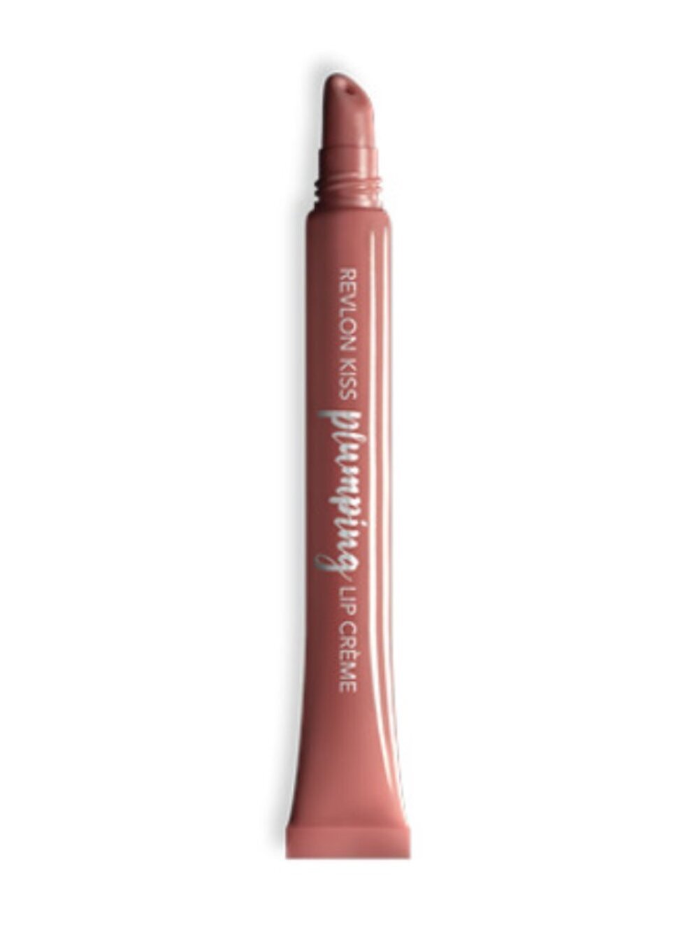 REVLON Kiss Plumping Lip Creme, Barely Blush